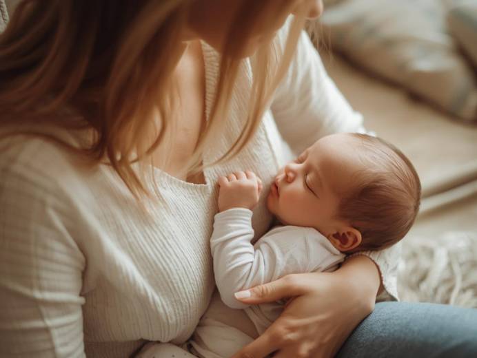 Curso online grátis de Amamentação.