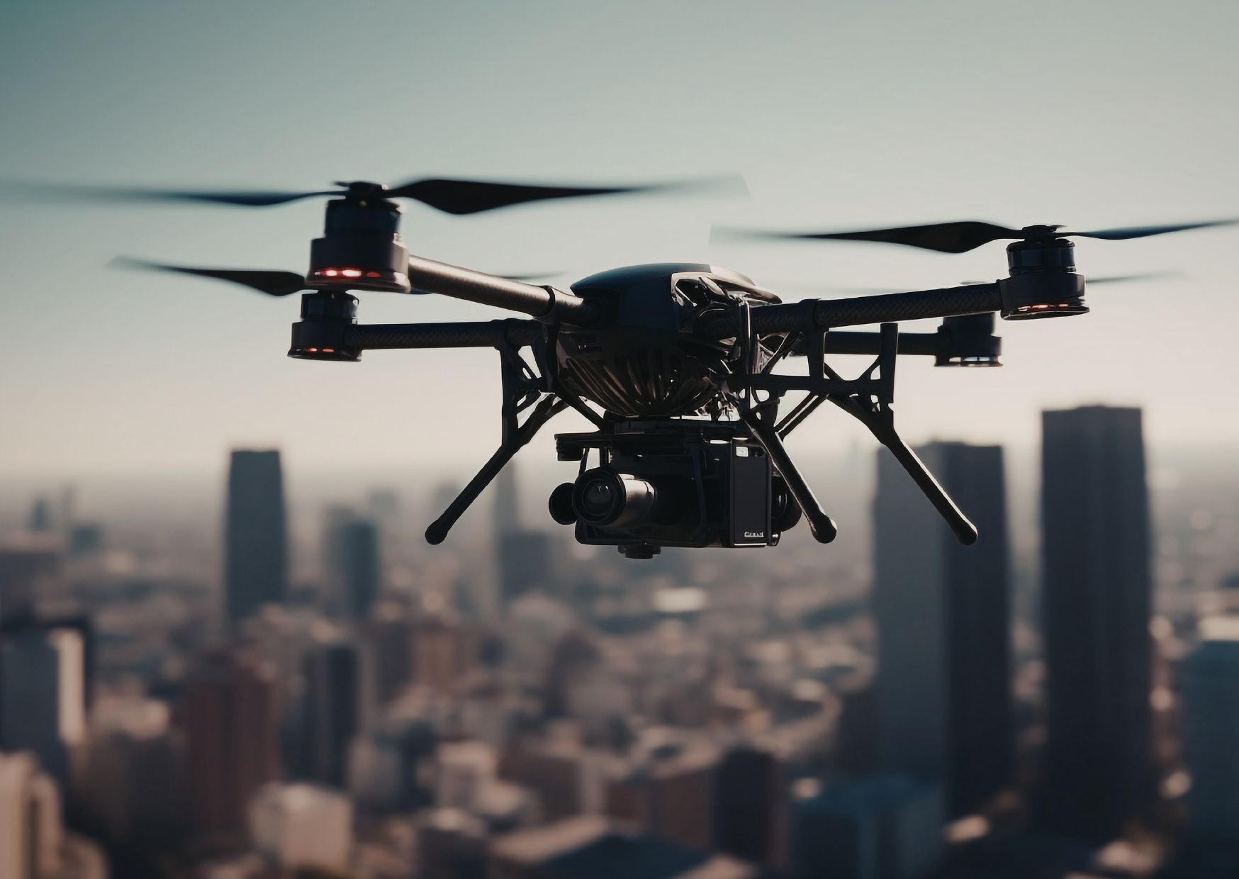 Imagem do curso Básico de Drone
