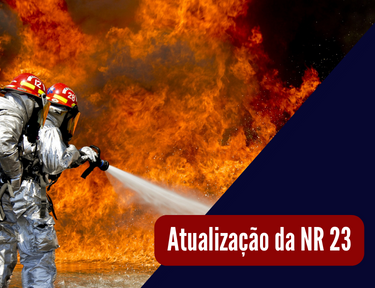 Curso online grátis de Atualização da NR 23