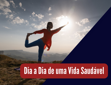 Curso online grátis de Dia a Dia de uma Vida Saudável