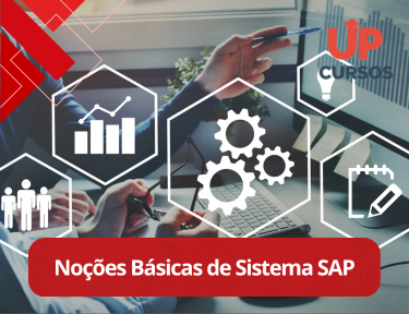 Curso online grátis de Noções Básicas de Sistema SAP