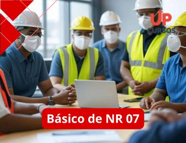 Curso online grátis de Básico de NR 7 - Programa de Controle Médico de Saúde Ocupacional