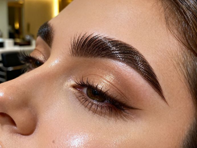 Imagem do curso Básico de Brow Lamination