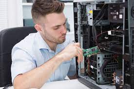 Curso online grátis de Montagem e Manutenção de Computadores