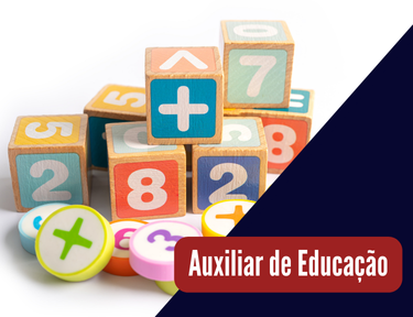 Curso online grátis de Auxiliar de Educação