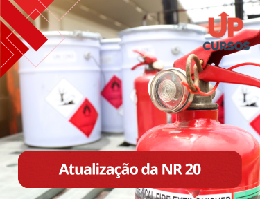 Curso online grátis de Atualização da NR 20