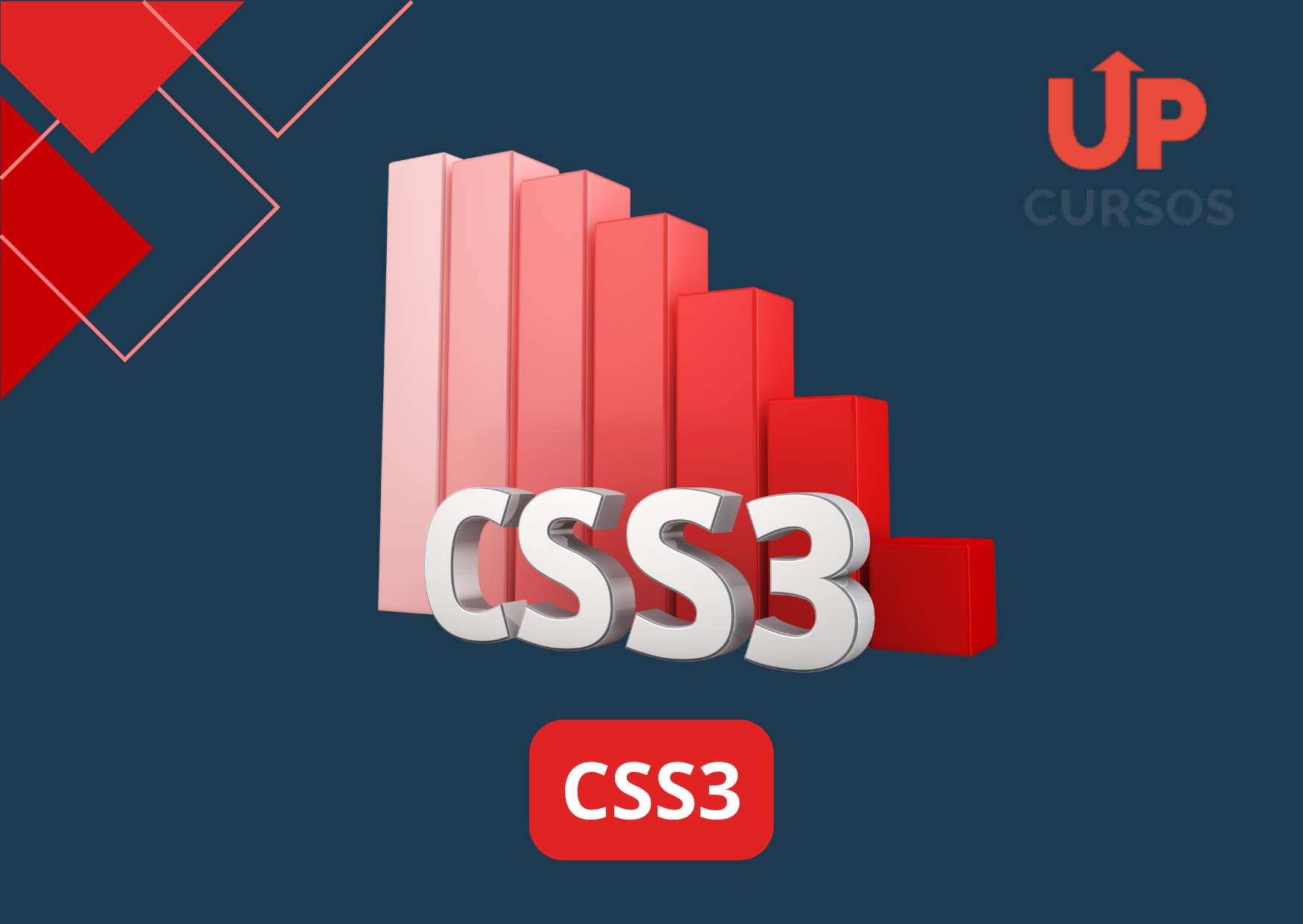 Curso online grátis de CSS 3.
