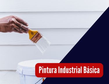 Curso online grátis de Pintura Industrial Básica