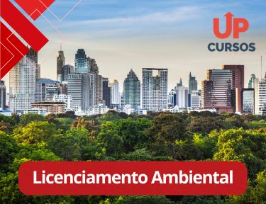 Curso online grátis de Licenciamento Ambiental