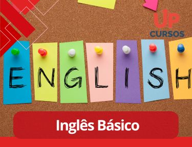 Curso online grátis de Inglês Básico