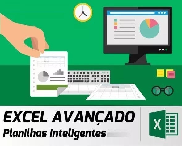 Curso online grátis de Excel Avançado