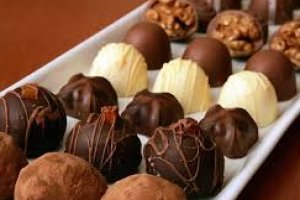 Curso online grátis de Preparo de Bombons