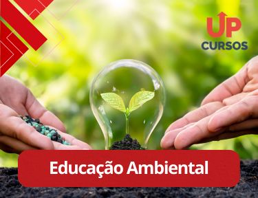 Curso online grátis de Educação Ambiental