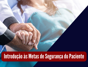 Curso De Introdução às Metas Internacionais De Segurança Do Paciente ...