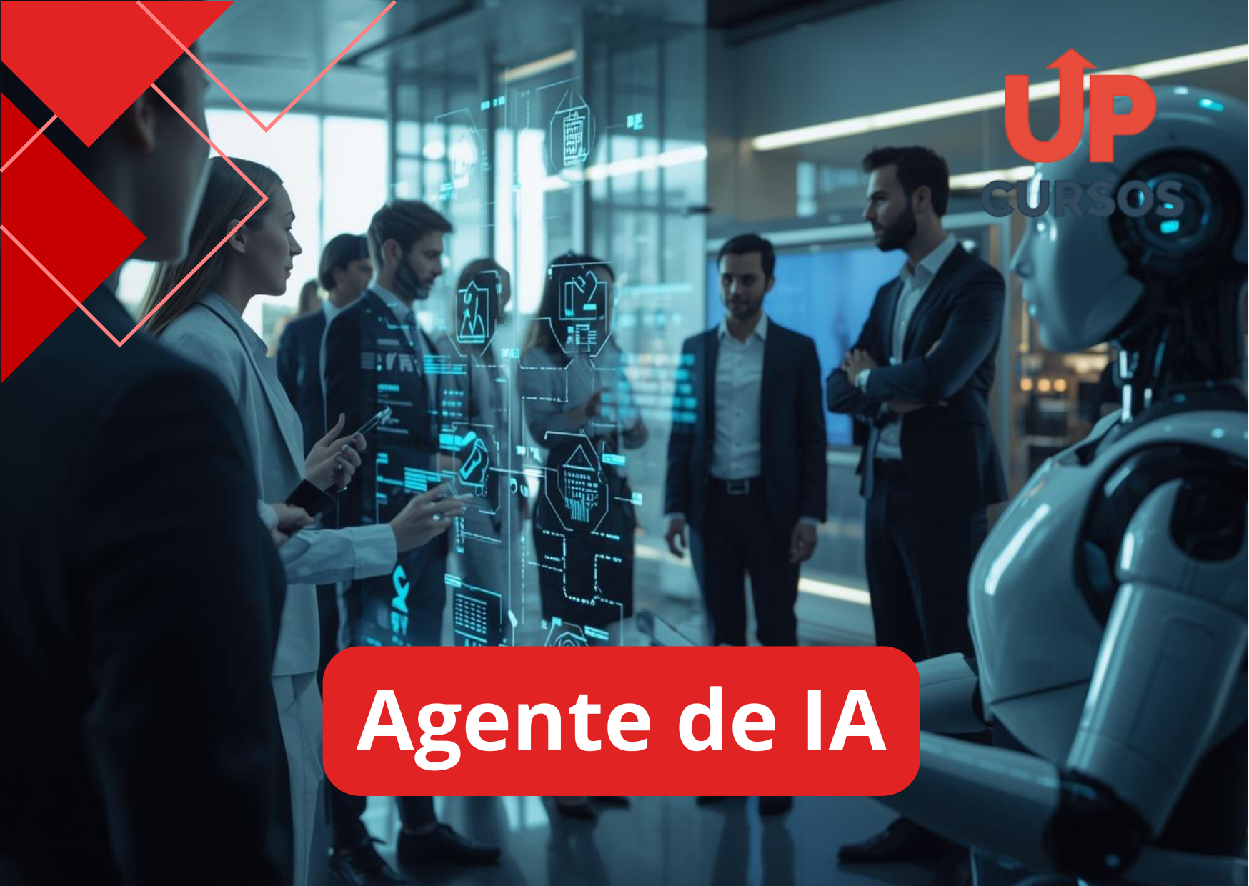 Curso online grátis de Agente de IA