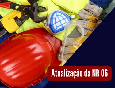 Curso online grátis de Atualização da NR 06