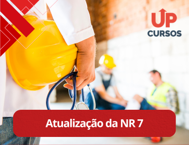 Curso online grátis de Atualização da NR 7
