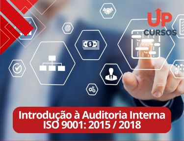 Curso online grátis de Introdução à Auditoria Interna ISO 9001: 2015 / 2018