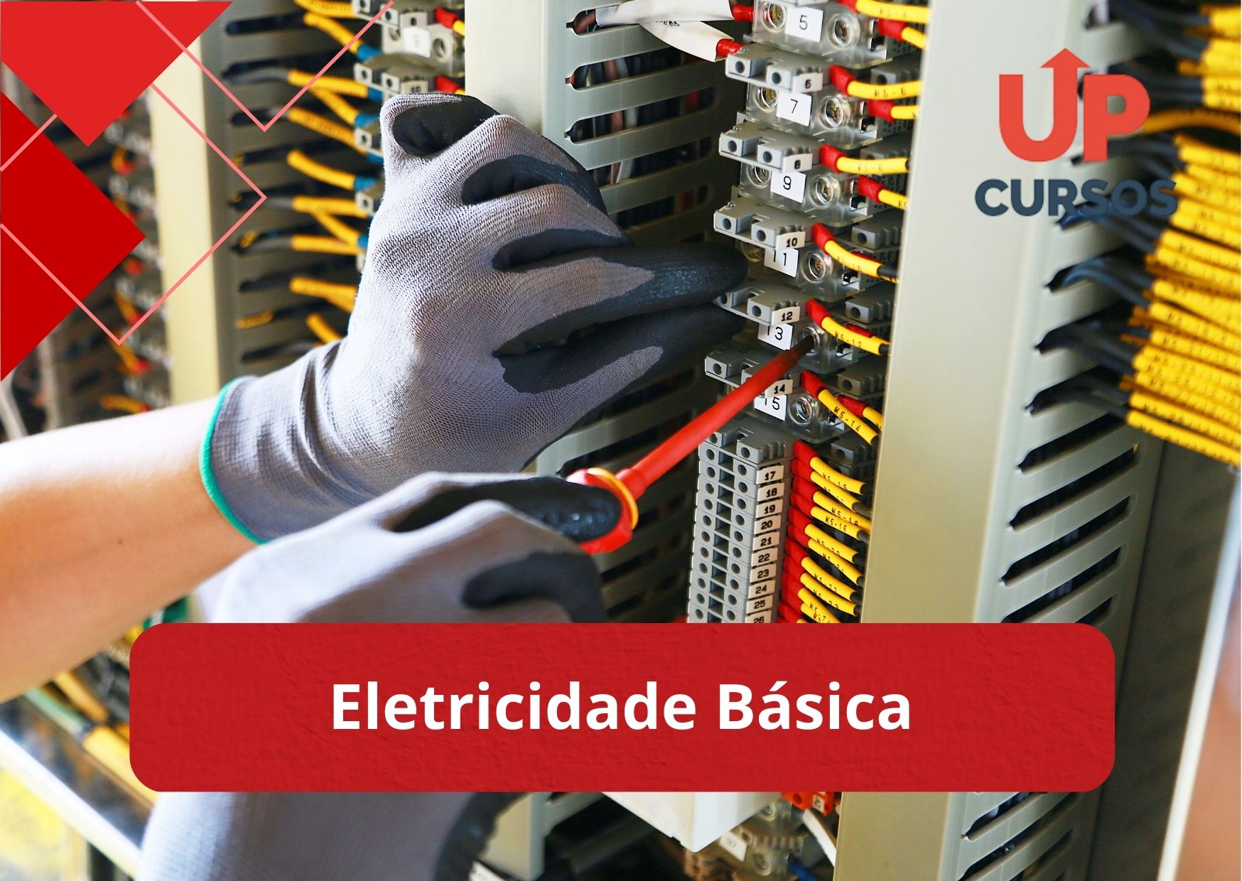 Curso online grátis de Elétrica Básica