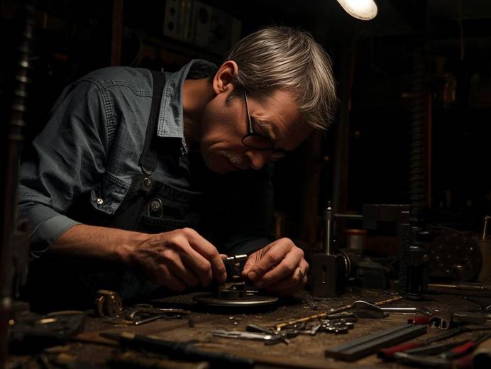 Curso online grátis de Chaveiro.