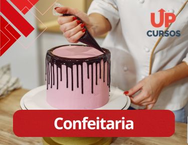 Curso online grátis de Confeitaria