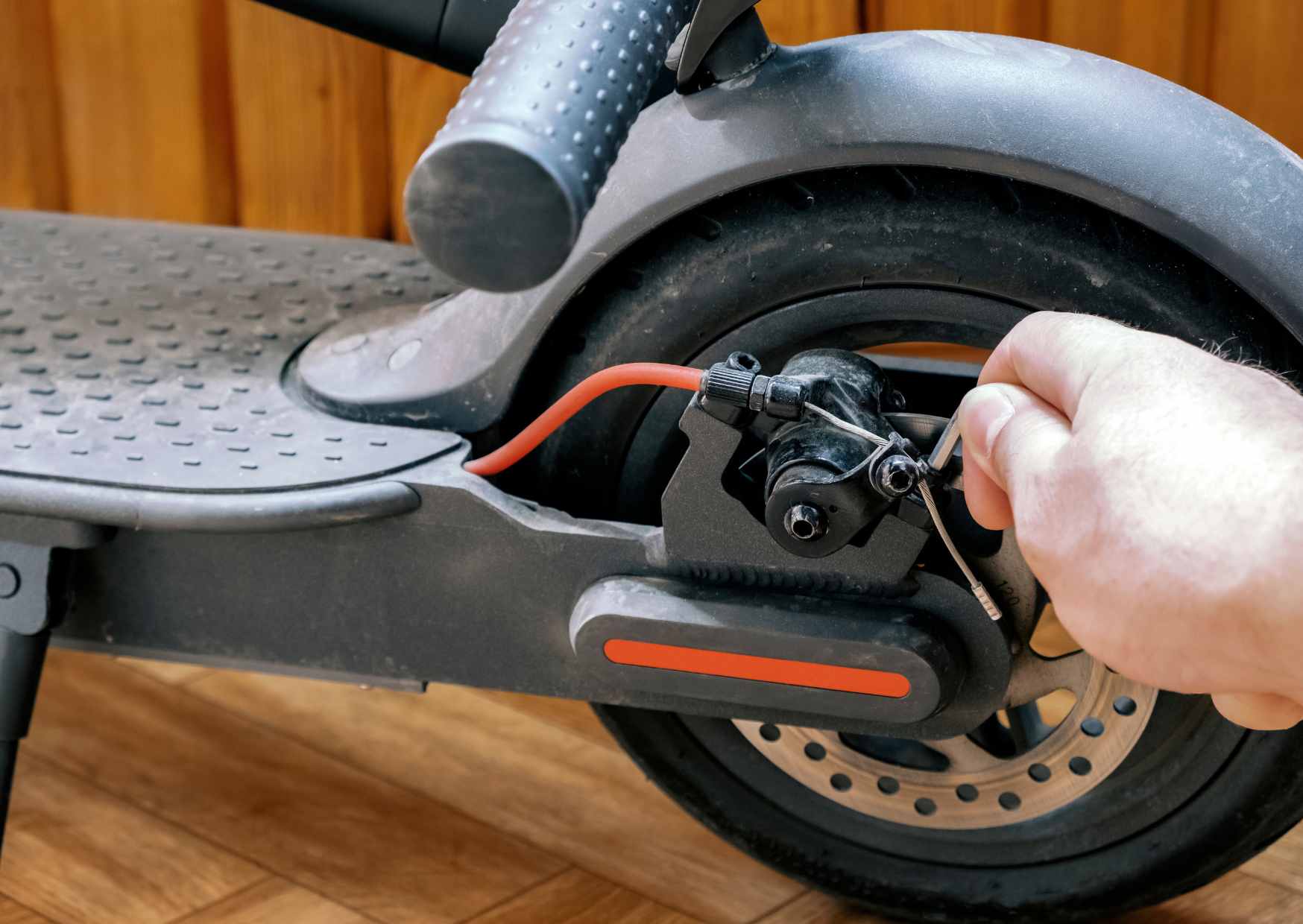 Imagem do curso Introdução à Manutenção de Scooter Elétrica