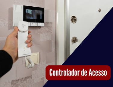 Curso online grátis de Controlador de Acesso