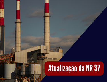 Curso online grátis de Atualização da NR 37