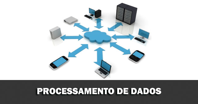 Curso online grátis de Processamento de Dados