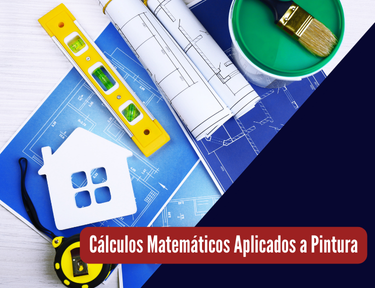 Curso online grátis de Cálculos Matemáticos Aplicados a Pintura