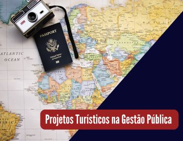 Curso online grátis de Projetos Turísticos na Gestão Pública