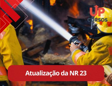 Curso online grátis de Atualização da NR 23