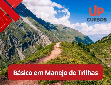 Curso online grátis de Básico em Manejo de Trilhas