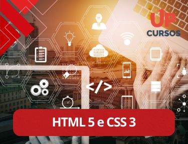 Curso online grátis de HTML 5 e CSS 3