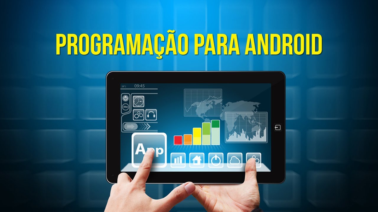 Curso online grátis de Programação Android