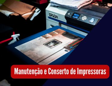 Curso online grátis de Manutenção e Conserto de Impressoras