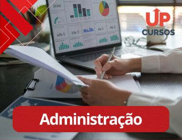 Curso online grátis de Administração