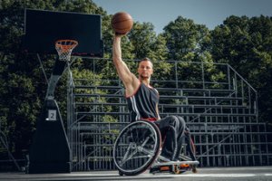 Curso online grátis de Teoria do Basquete com Cadeiras de Roda