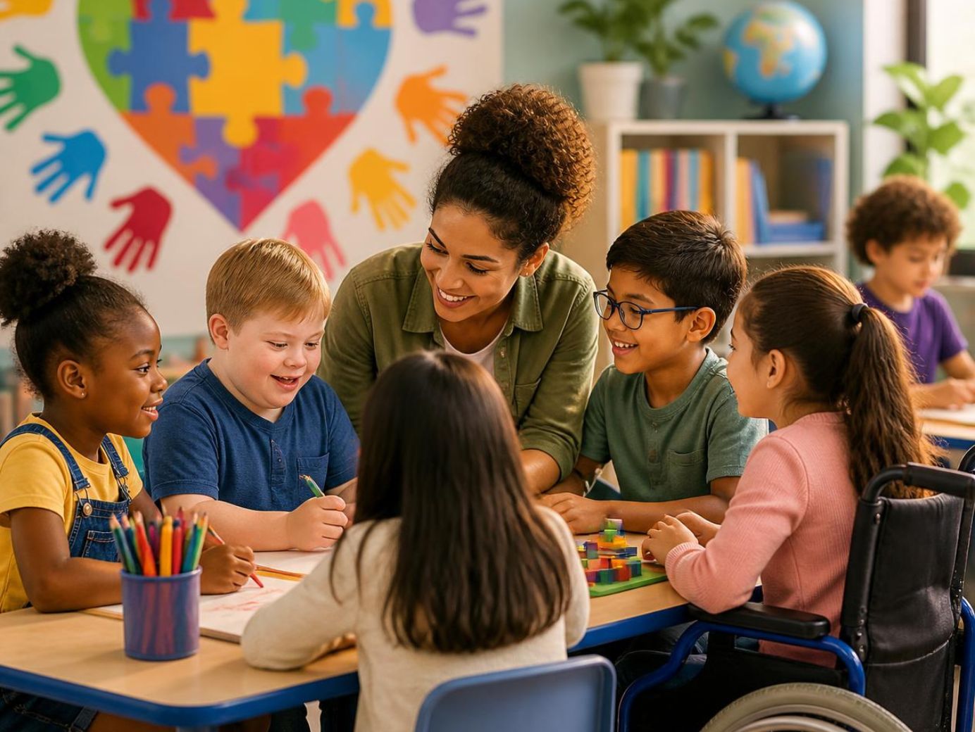 Imagem do curso Pedagogia e Educação Inclusiva