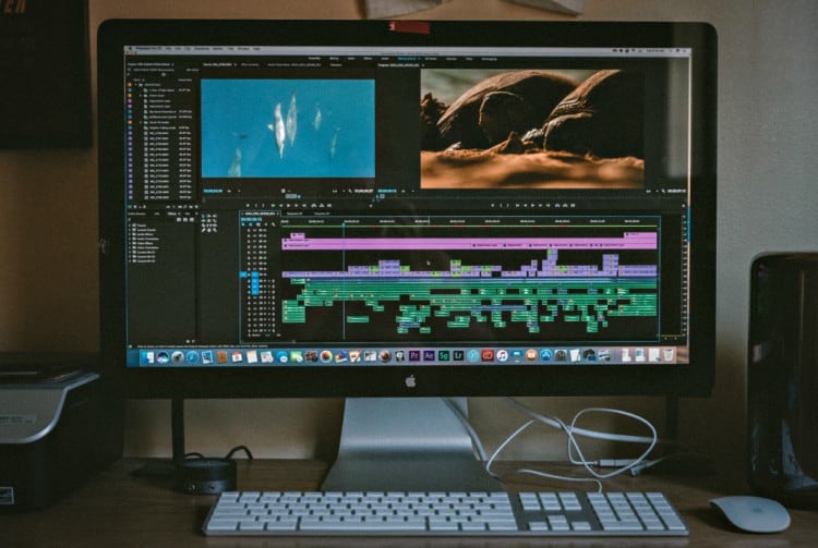 Curso online grátis de Como Editar Vídeo