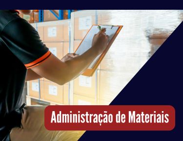 Curso online grátis de Administração de Materiais