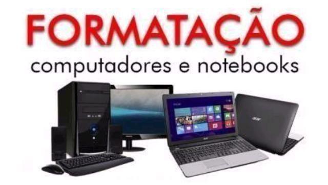 Curso online grátis de Formatação de Computadores