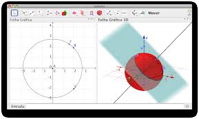 Curso online grátis de Geogebra