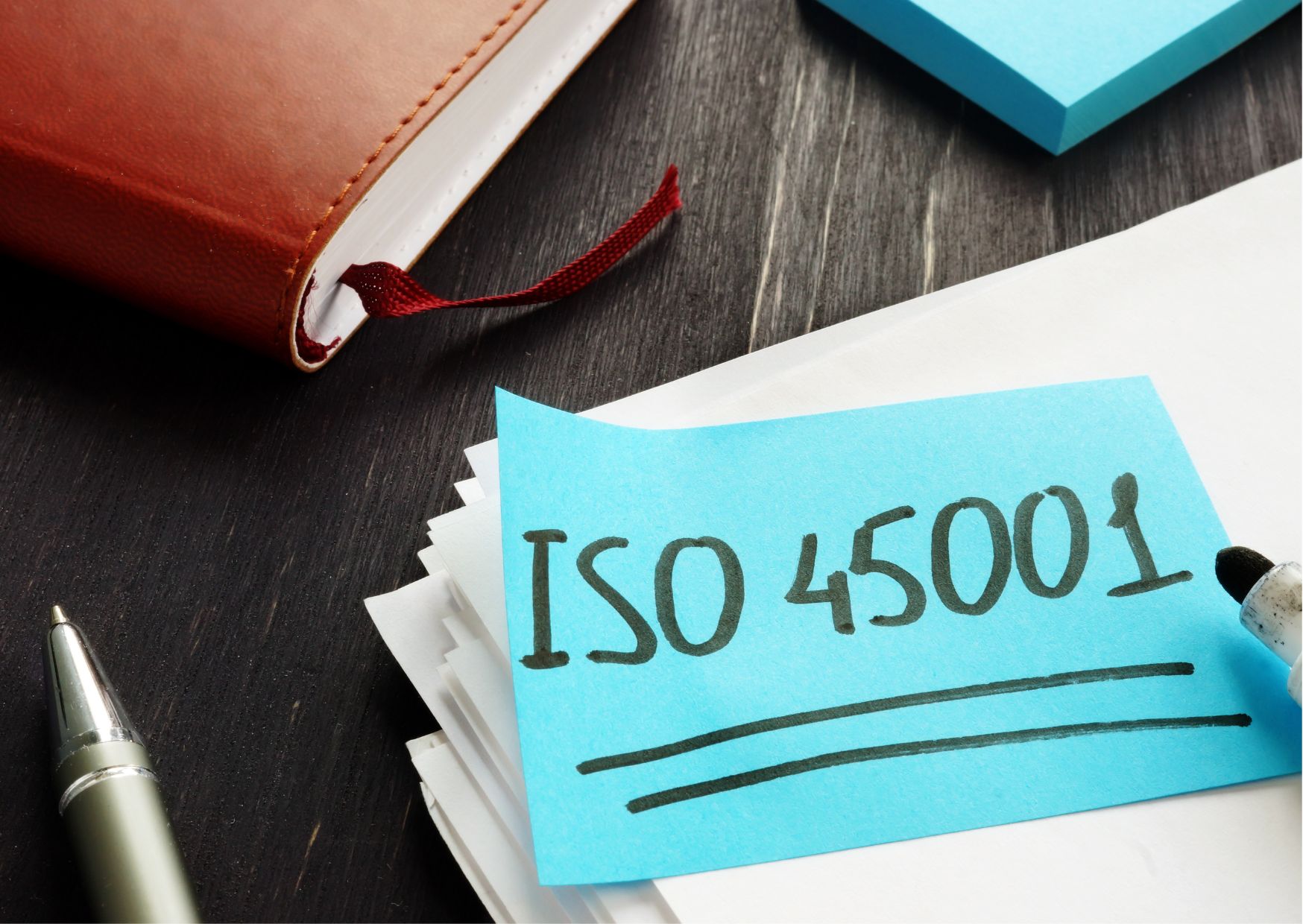 Imagem do curso Introdução à ISO 45001