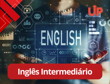 Curso online grátis de Inglês Intermediário