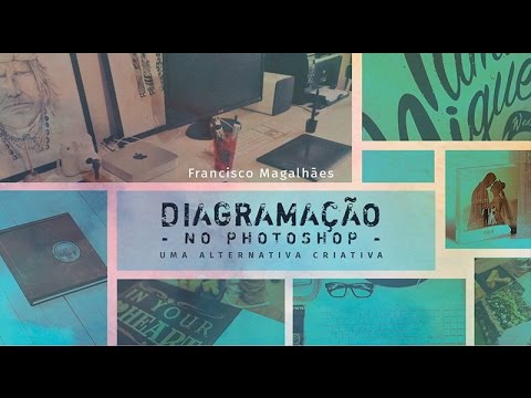 Curso online grátis de Diagramação