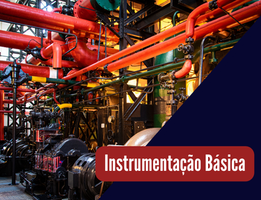 Curso online grátis de Instrumentação Básica