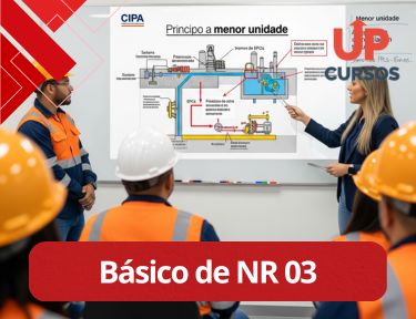 Curso online grátis de Básico de NR 3 - Embargo ou Interdição