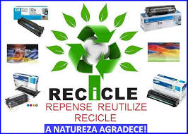 Curso online grátis de Reciclagem e Recarga de Cartuchos