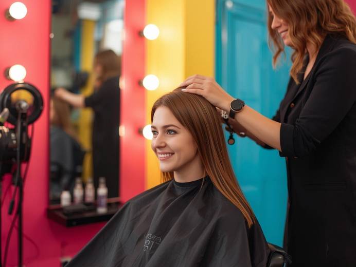 Curso online grátis de Colorimetria Capilar